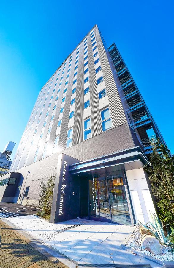 Keisei Richmond Hotel Tokyo Kinshicho Exteriér fotografie