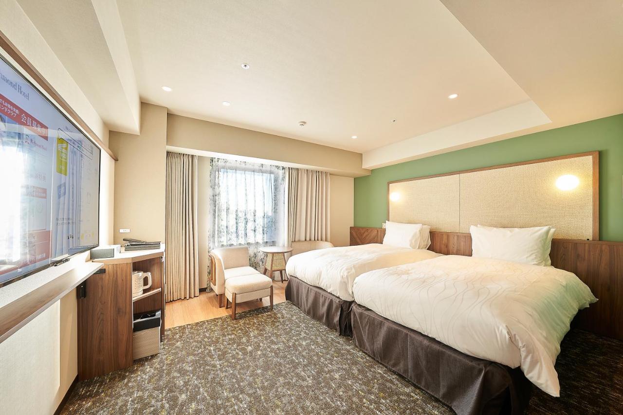 Keisei Richmond Hotel Tokyo Kinshicho Exteriér fotografie
