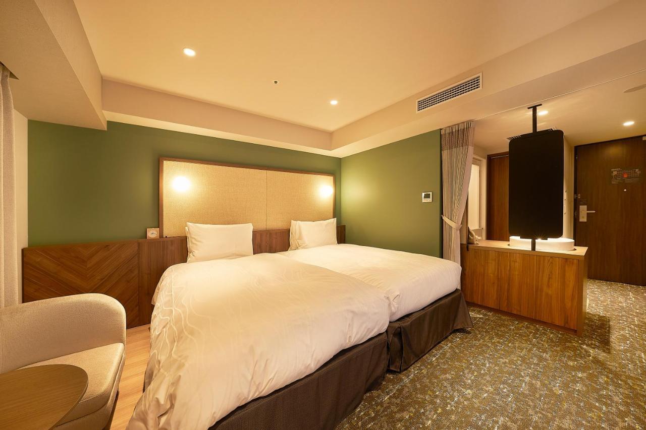 Keisei Richmond Hotel Tokyo Kinshicho Exteriér fotografie