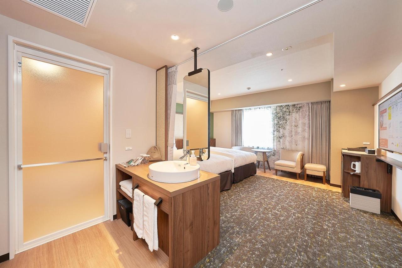 Keisei Richmond Hotel Tokyo Kinshicho Exteriér fotografie