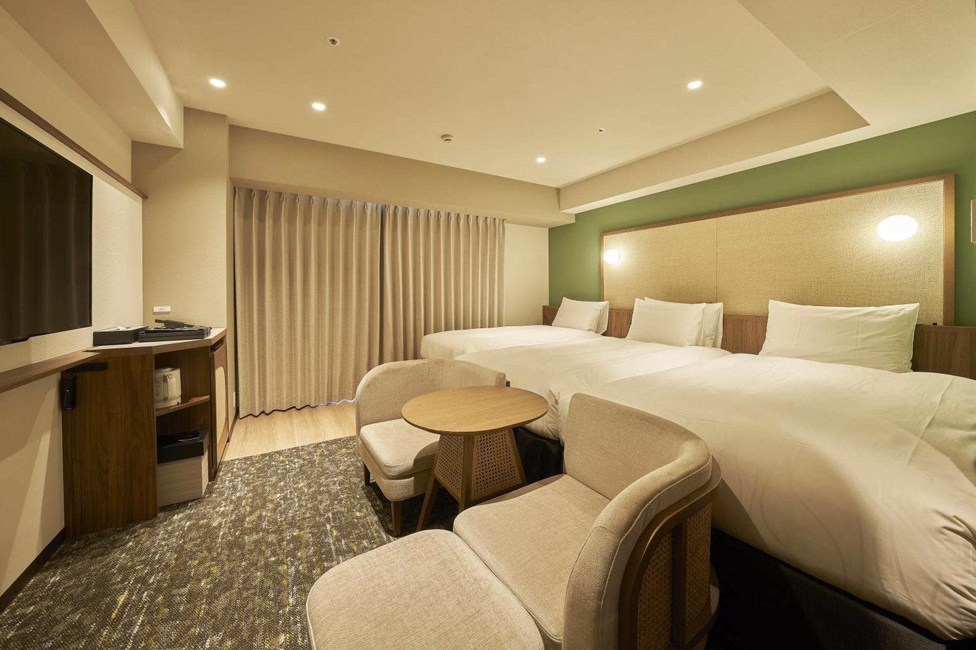 Keisei Richmond Hotel Tokyo Kinshicho Exteriér fotografie