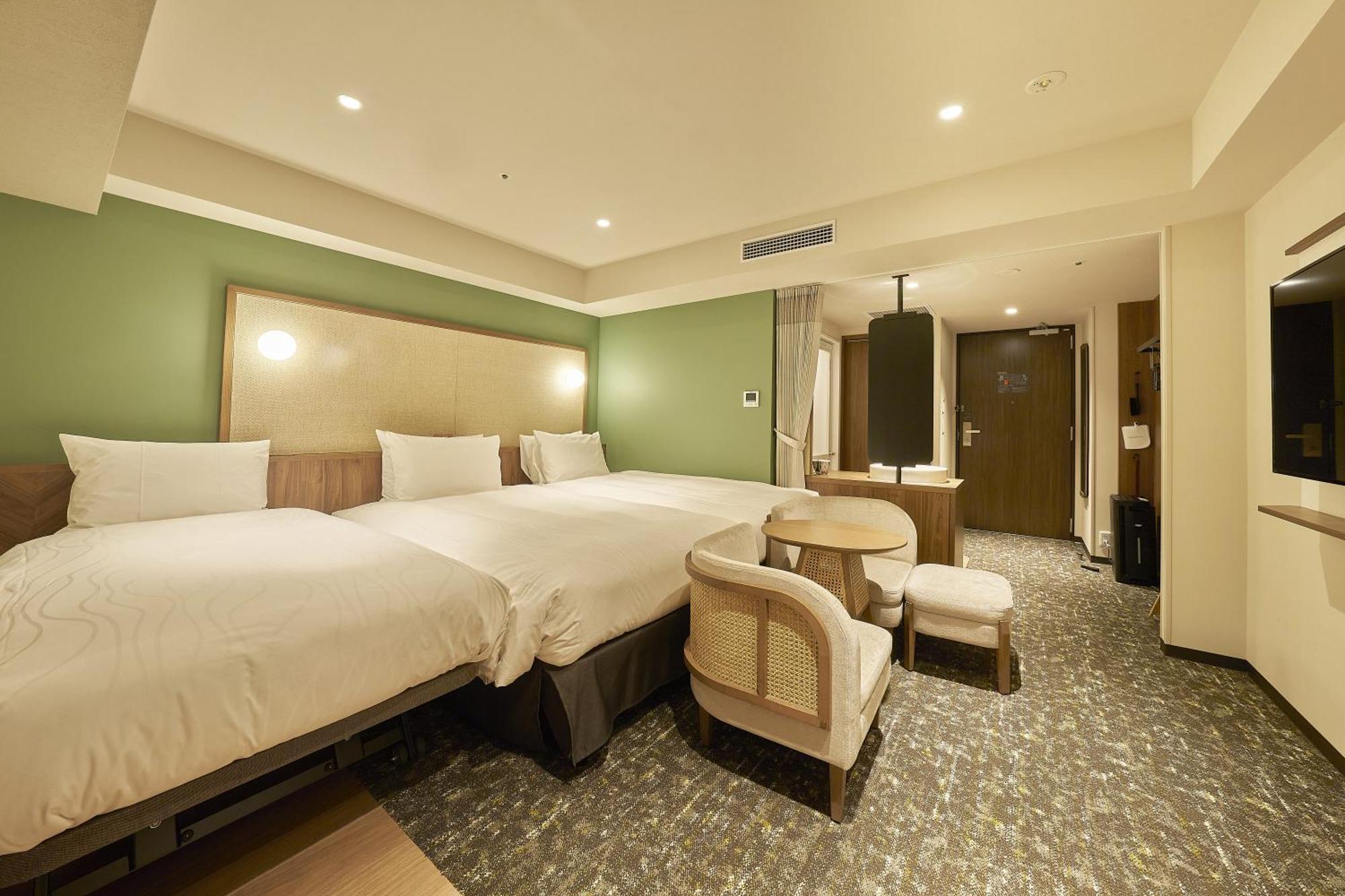 Keisei Richmond Hotel Tokyo Kinshicho Exteriér fotografie