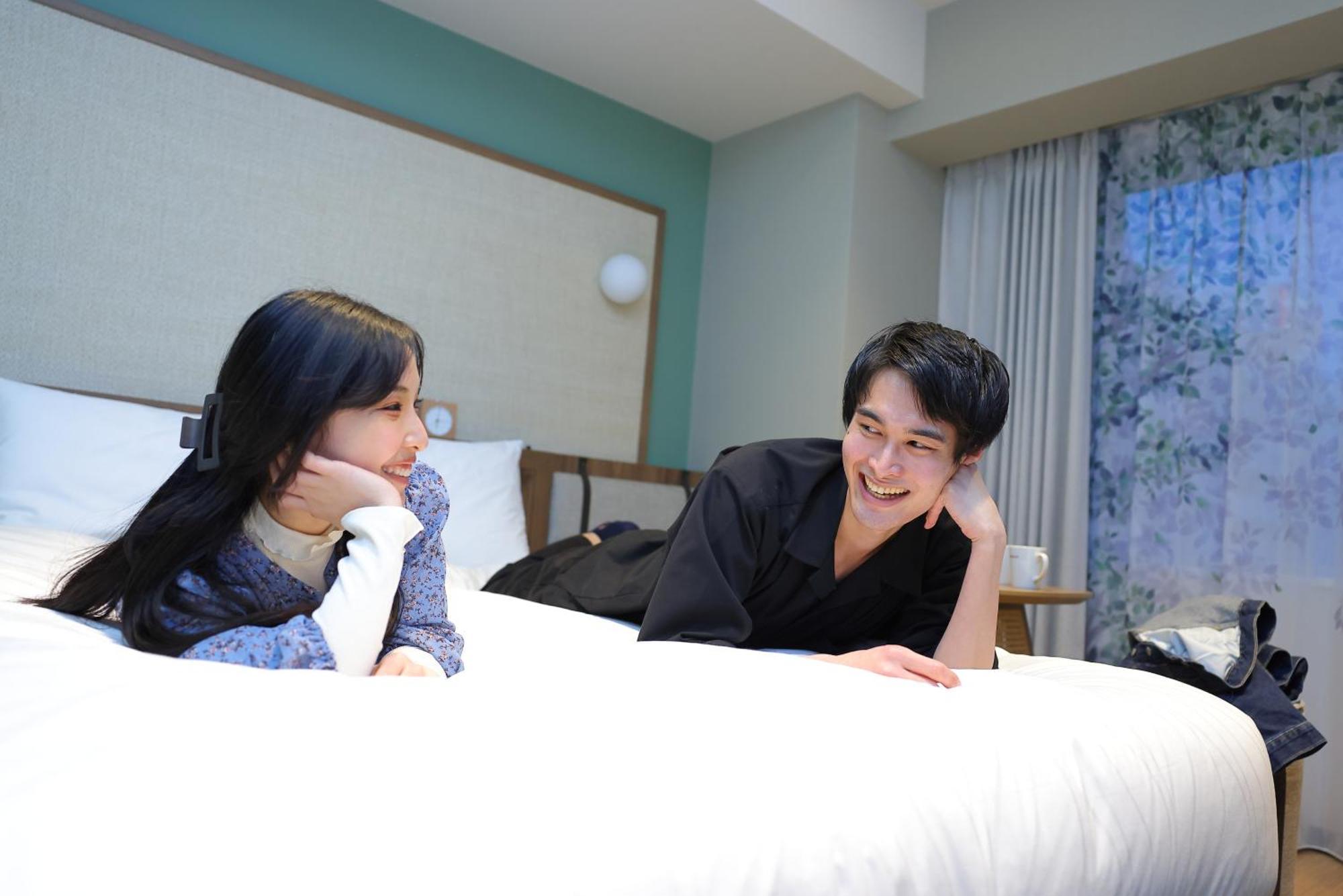 Keisei Richmond Hotel Tokyo Kinshicho Exteriér fotografie