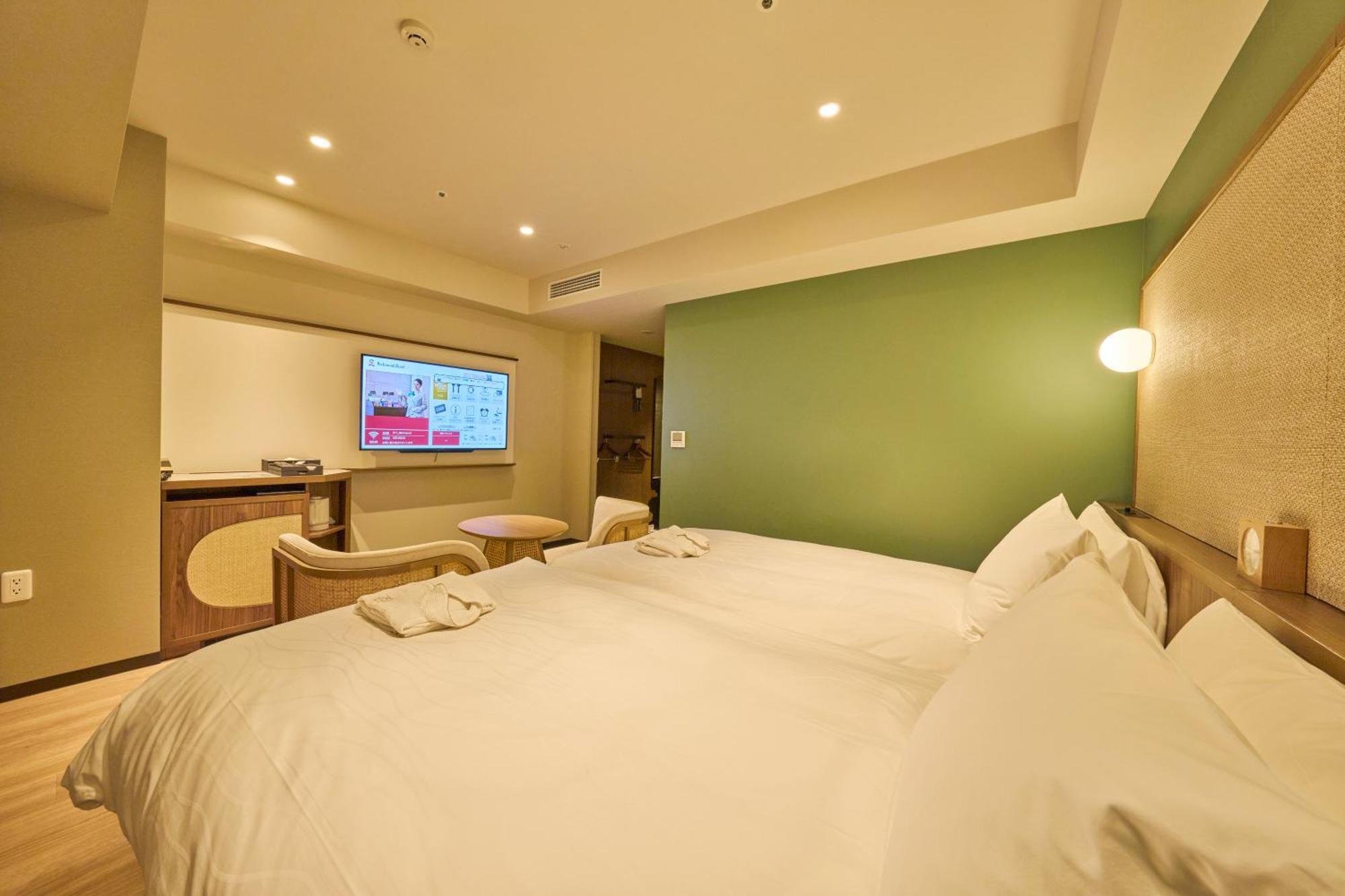 Keisei Richmond Hotel Tokyo Kinshicho Pokoj fotografie