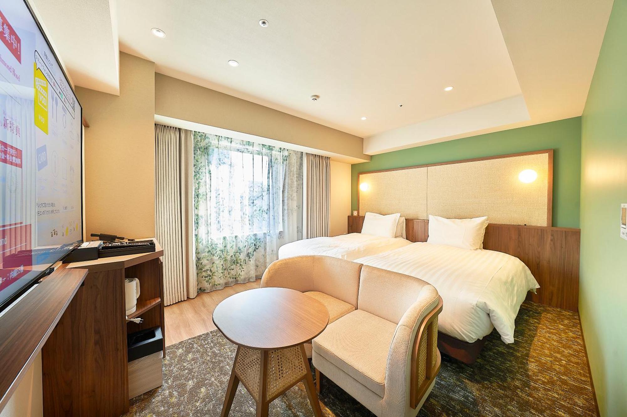 Keisei Richmond Hotel Tokyo Kinshicho Exteriér fotografie