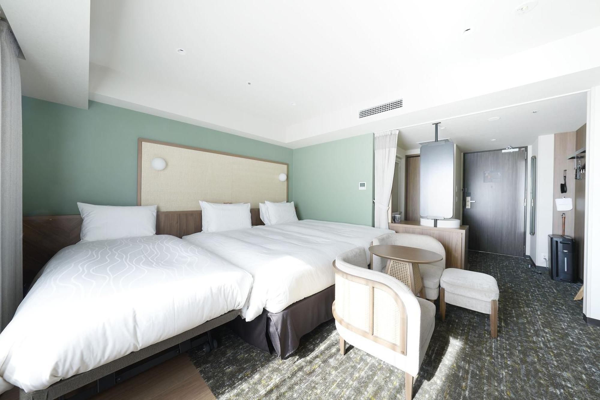 Keisei Richmond Hotel Tokyo Kinshicho Exteriér fotografie