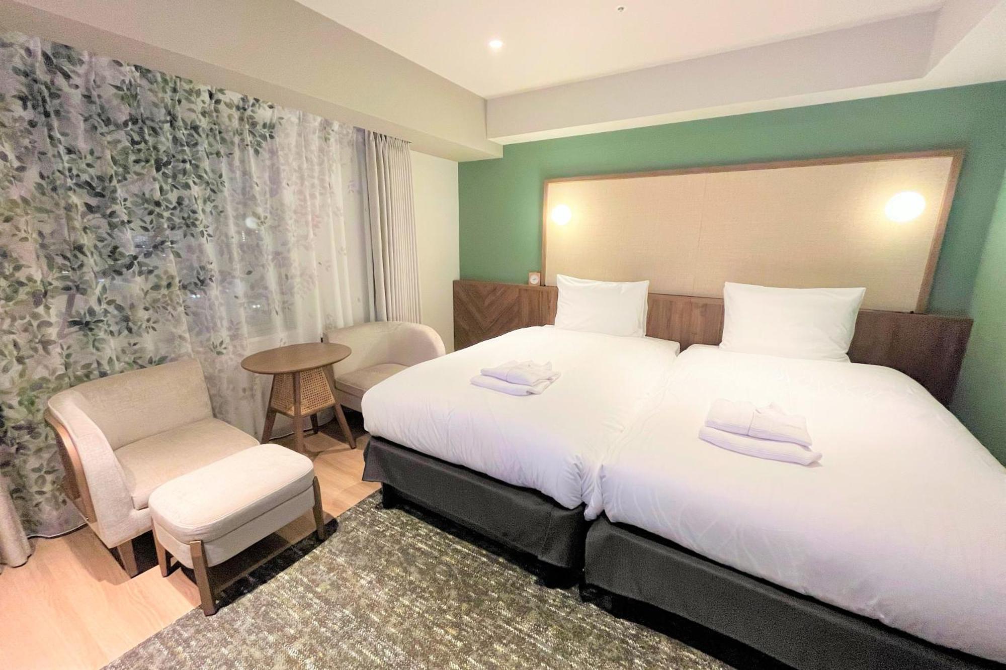 Keisei Richmond Hotel Tokyo Kinshicho Pokoj fotografie