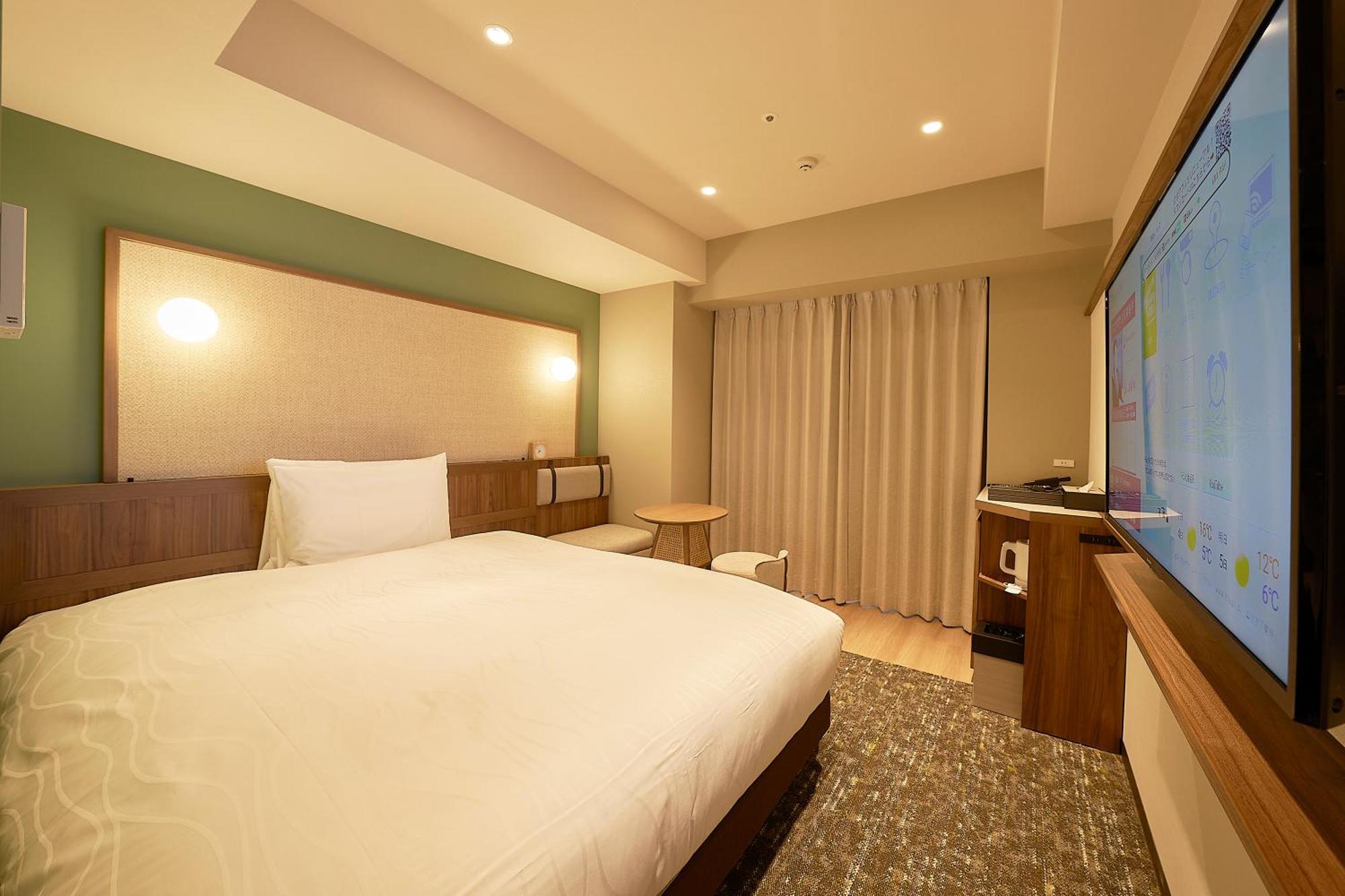 Keisei Richmond Hotel Tokyo Kinshicho Pokoj fotografie