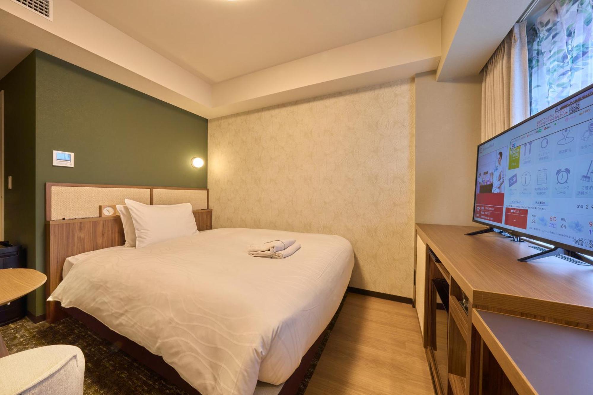Keisei Richmond Hotel Tokyo Kinshicho Pokoj fotografie